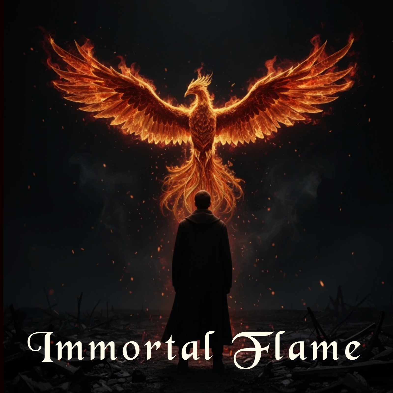 Immortal Flame