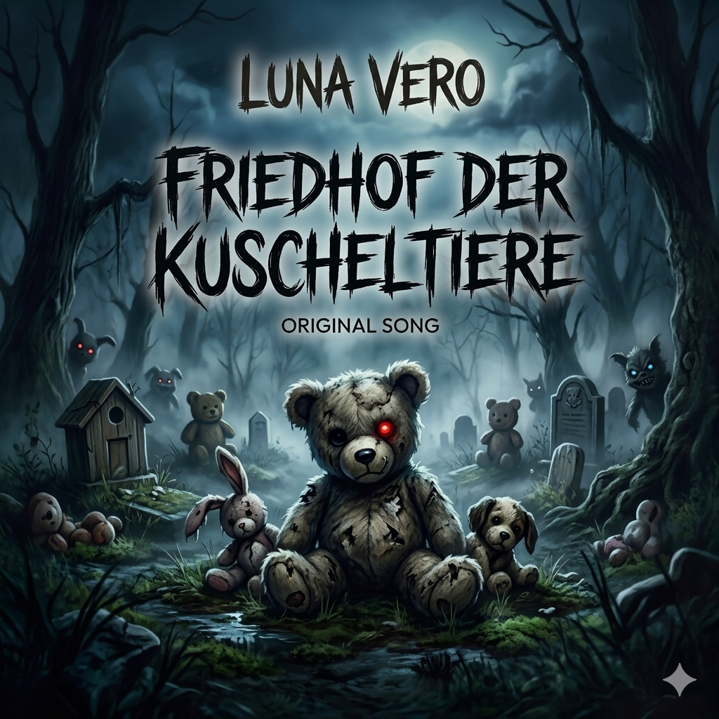 Friedhof der Kuscheltiere