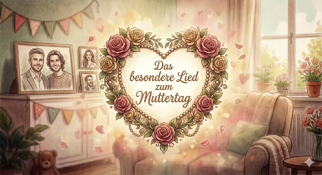 Das besondere Lied zum Muttertag