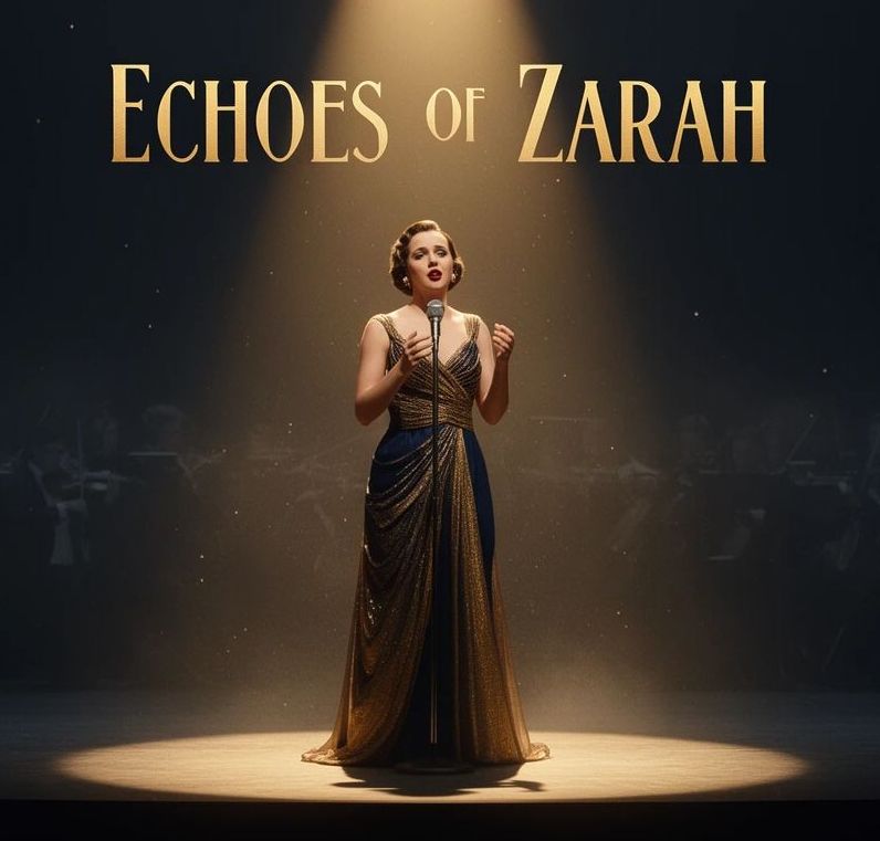 Echoes of Zarah