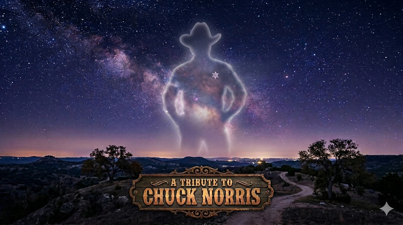 A Tribute to Chuck Norris
