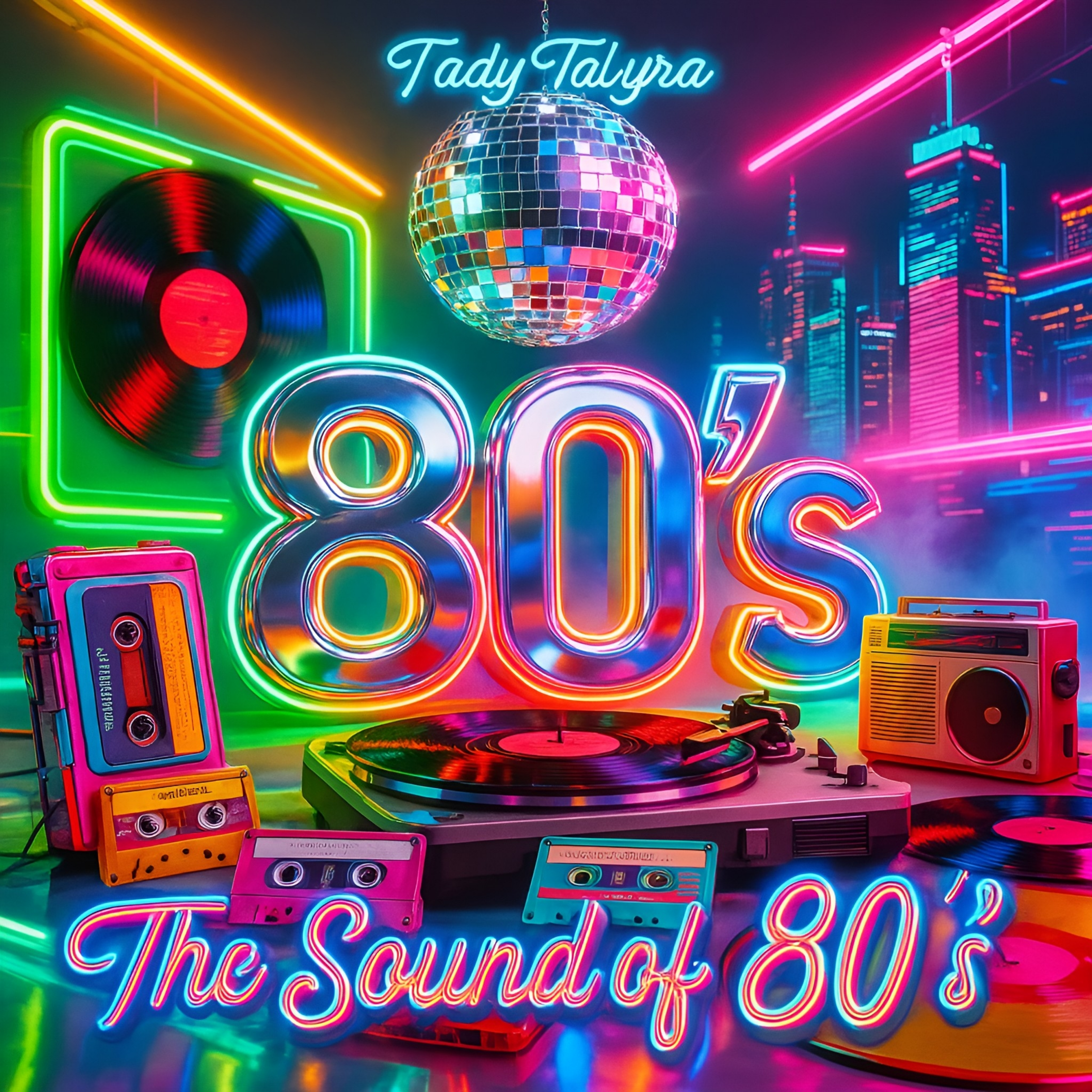 The Sound of the 80s