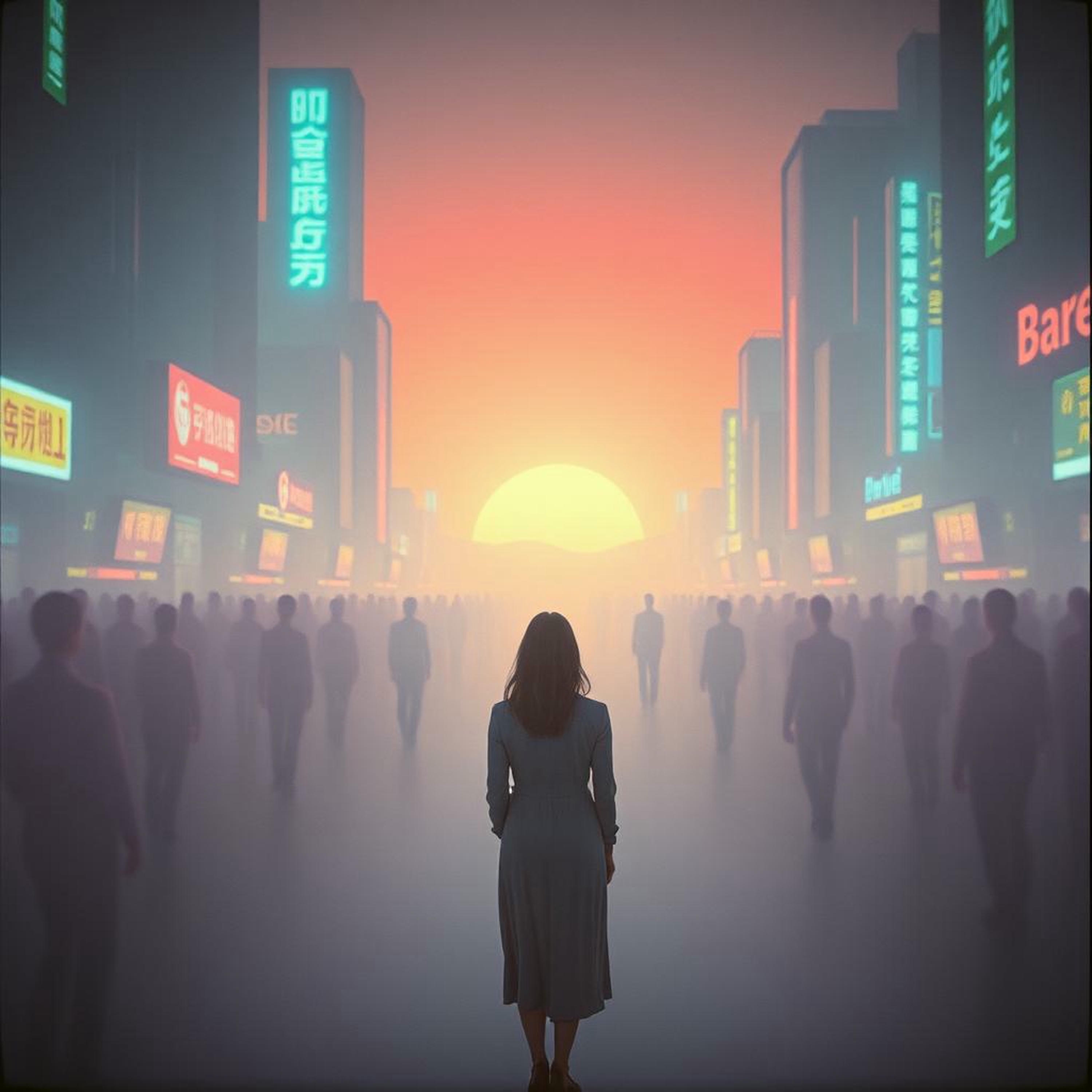 Still You're Not Here