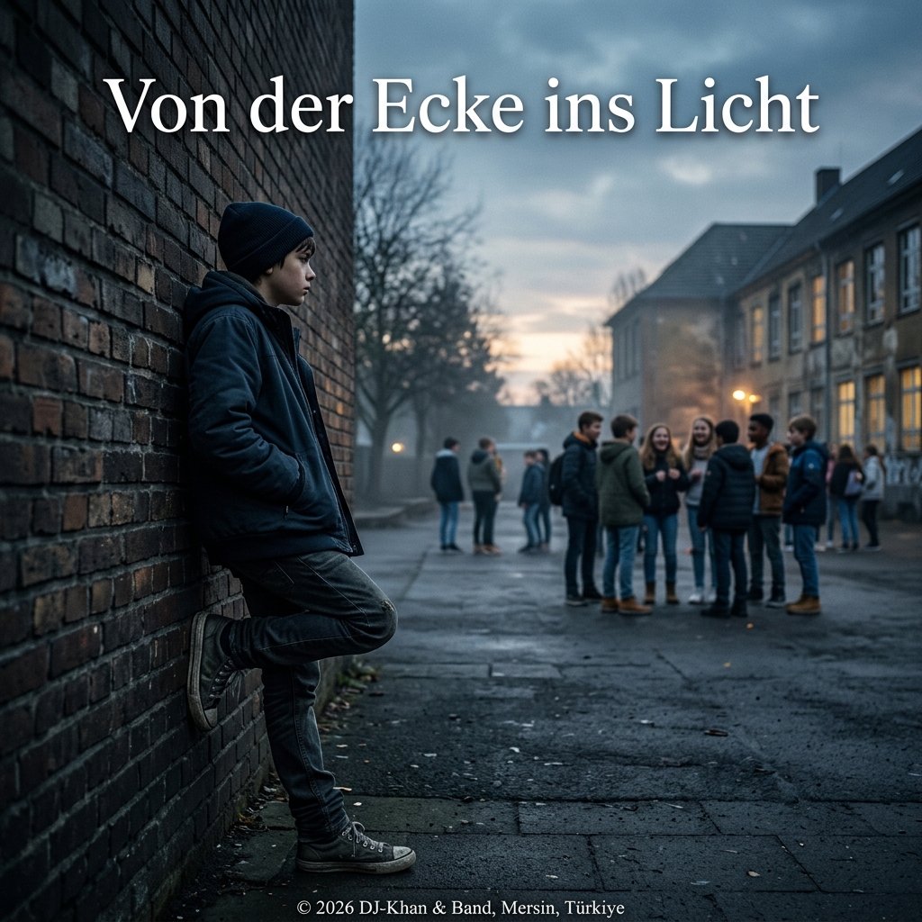 Von der Ecke ins Licht