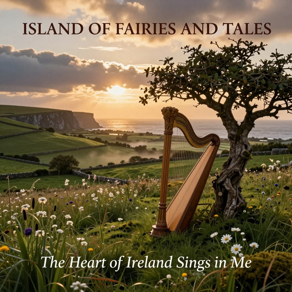 Island of Fairies and Tales
