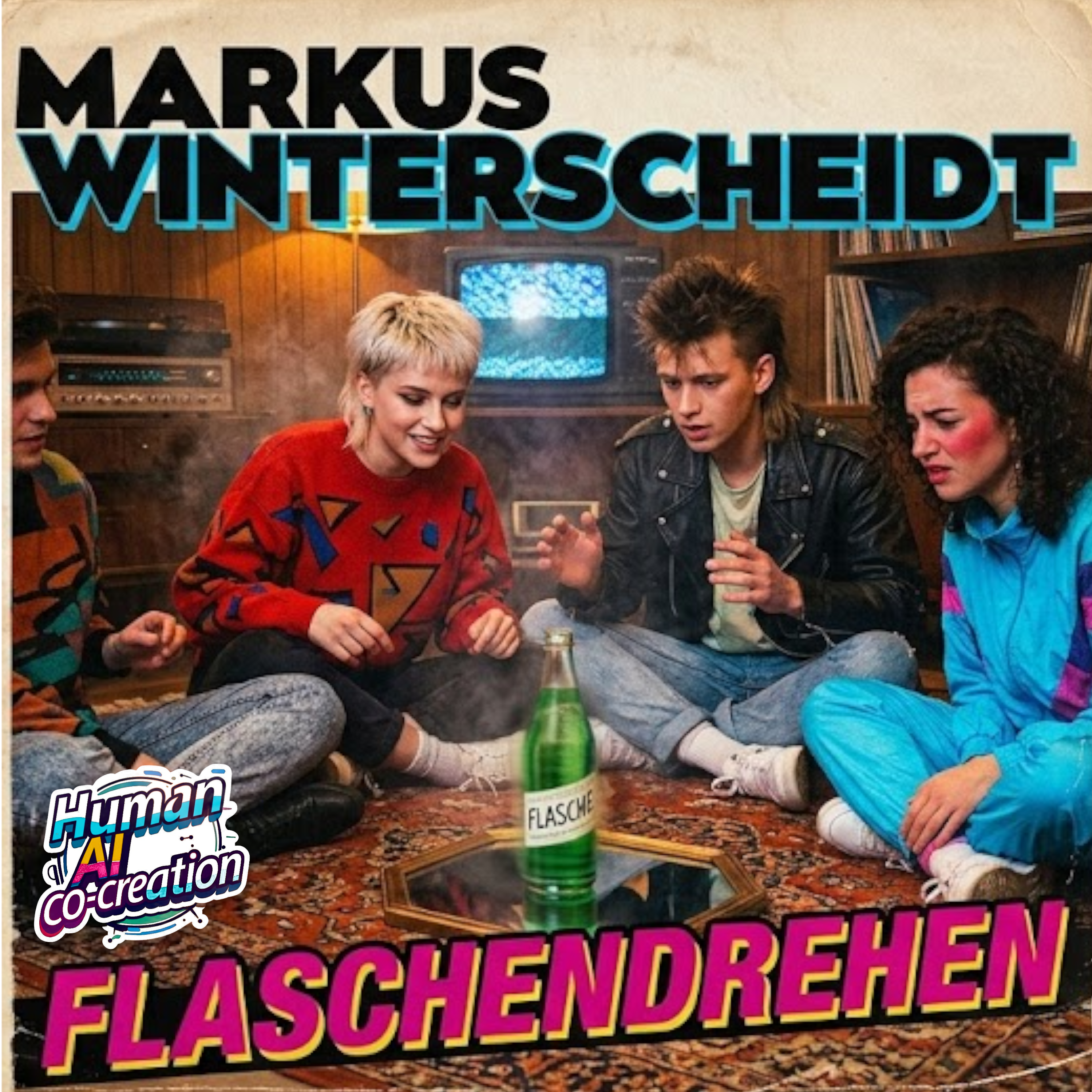 Flaschendrehen