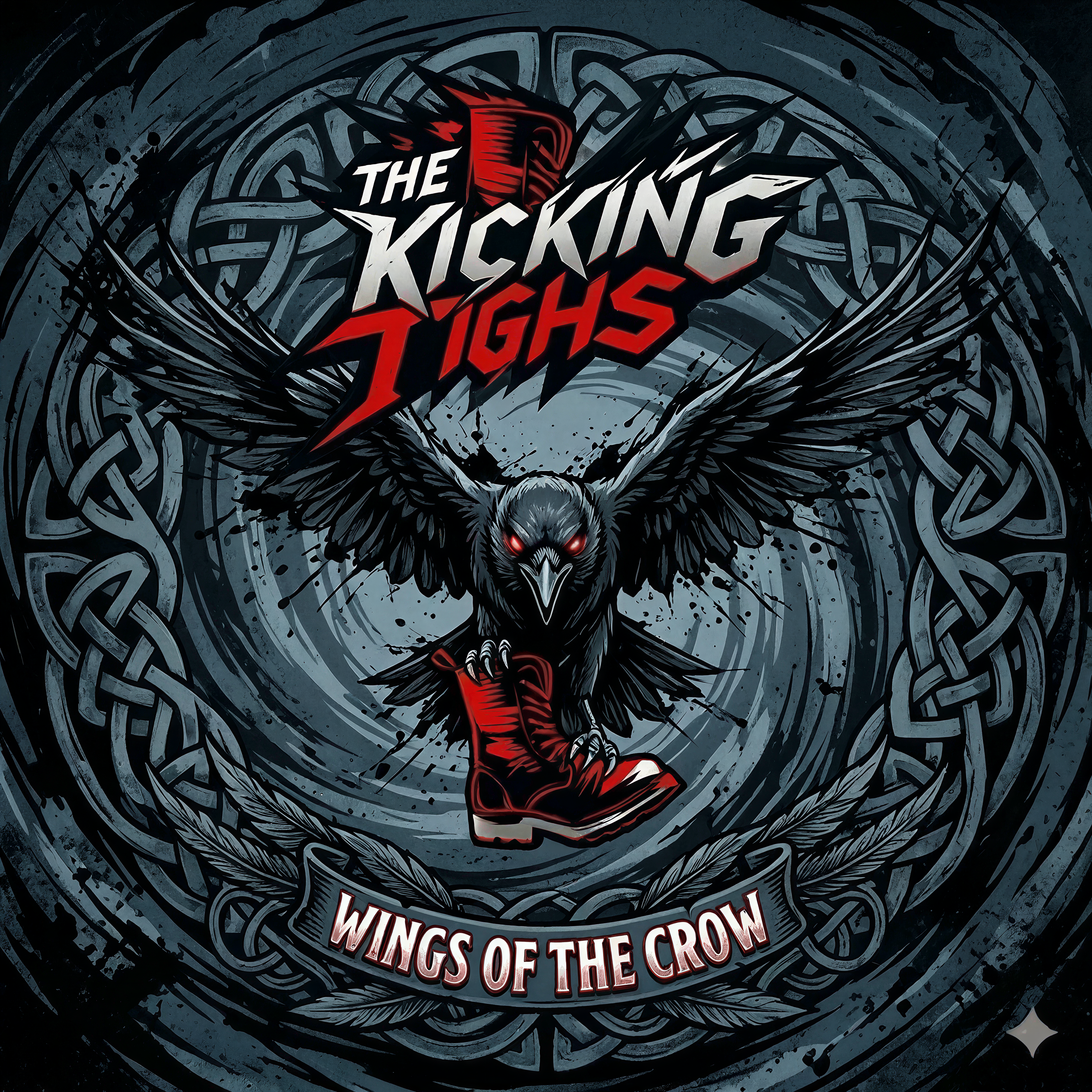 Wings of the Crow