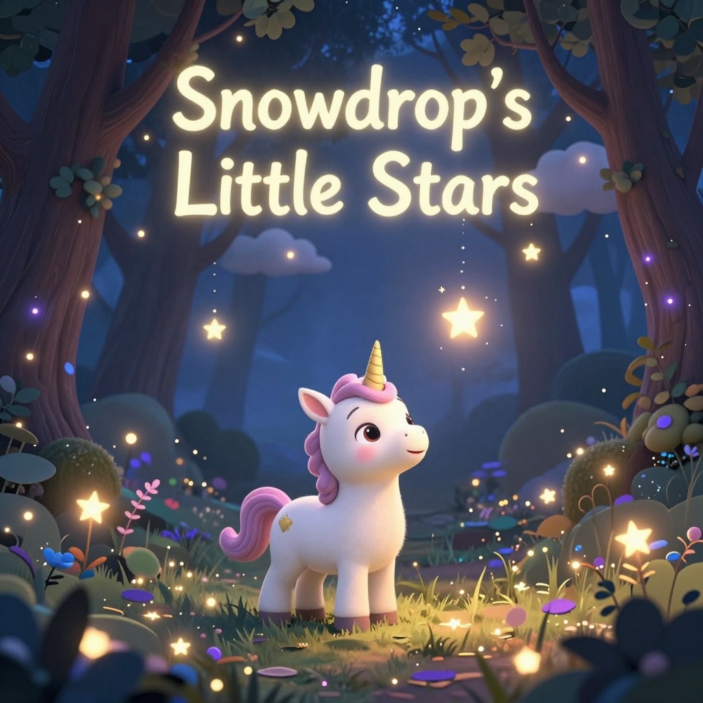 Snowdrop´s Little Stars