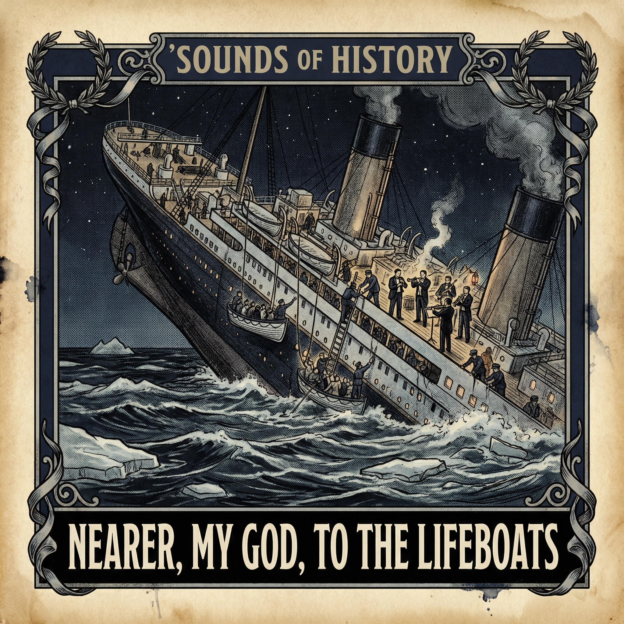 Nearer, My God, to the Lifeboats
