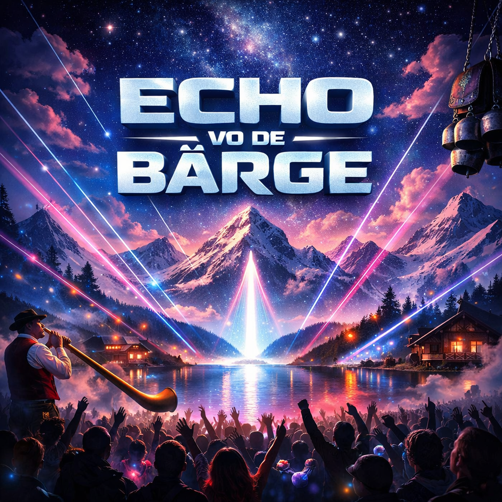 ECHO DER BERGE