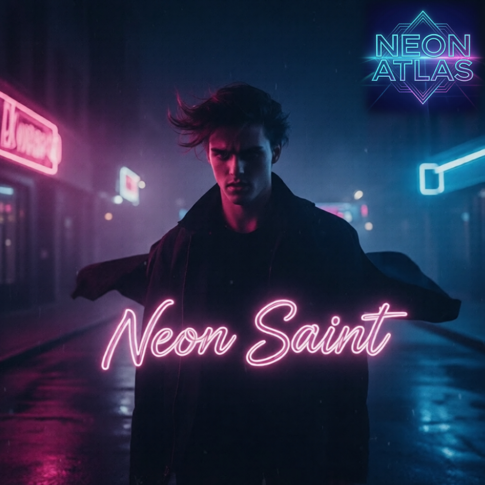 Neon Saint