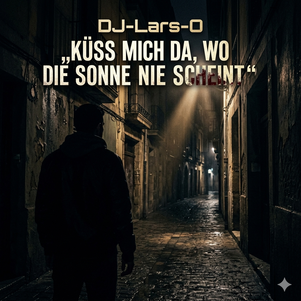 DJ-Lars-O - Küss mich da, wo die Sonne nie scheint