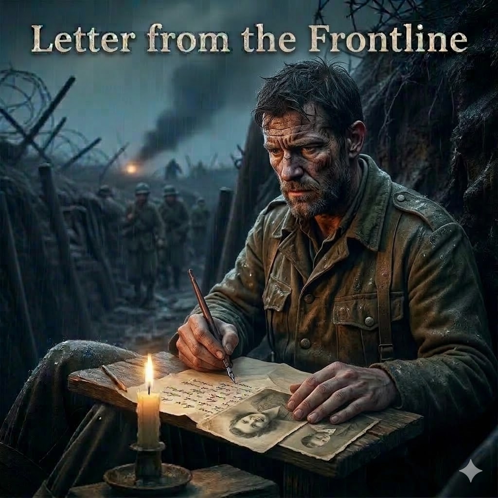 Letter from the Frontline