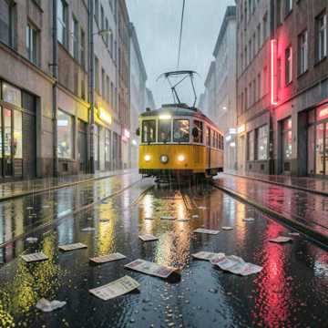 Gelber Groll (BVG Terror)