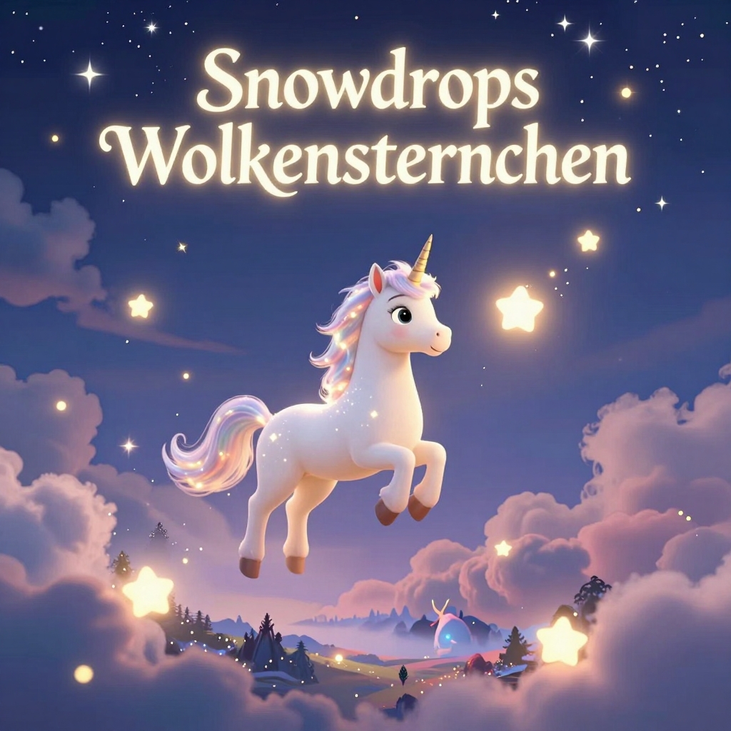 Snowdrops Wolkensternchen