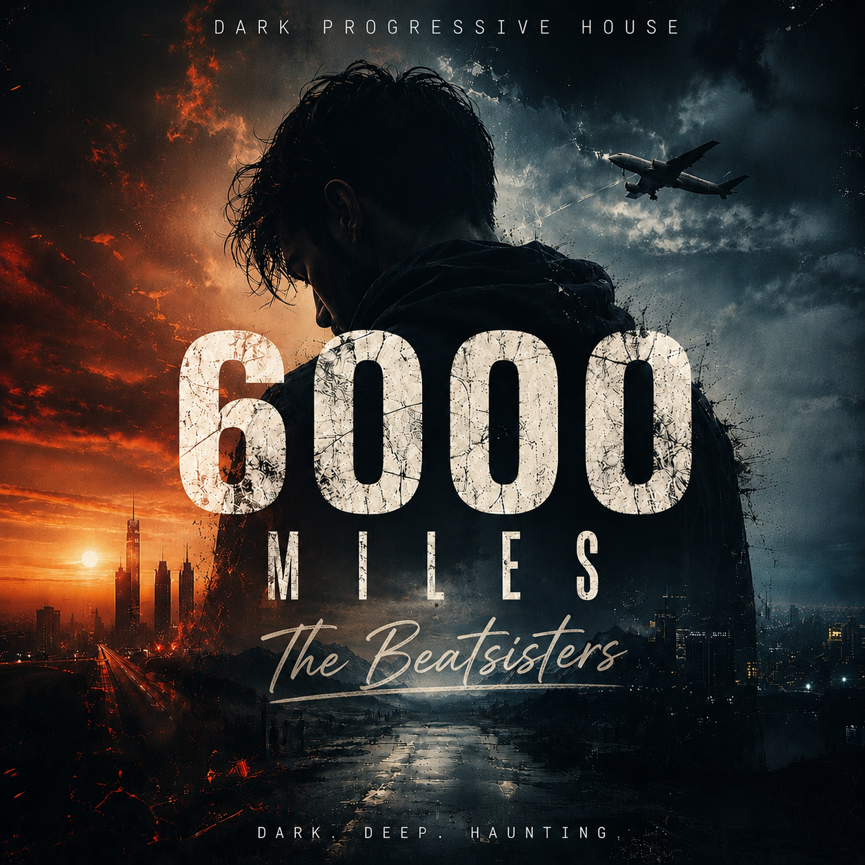 6000 miles