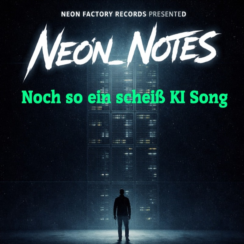 Noch so ein Scheiß KI-Song