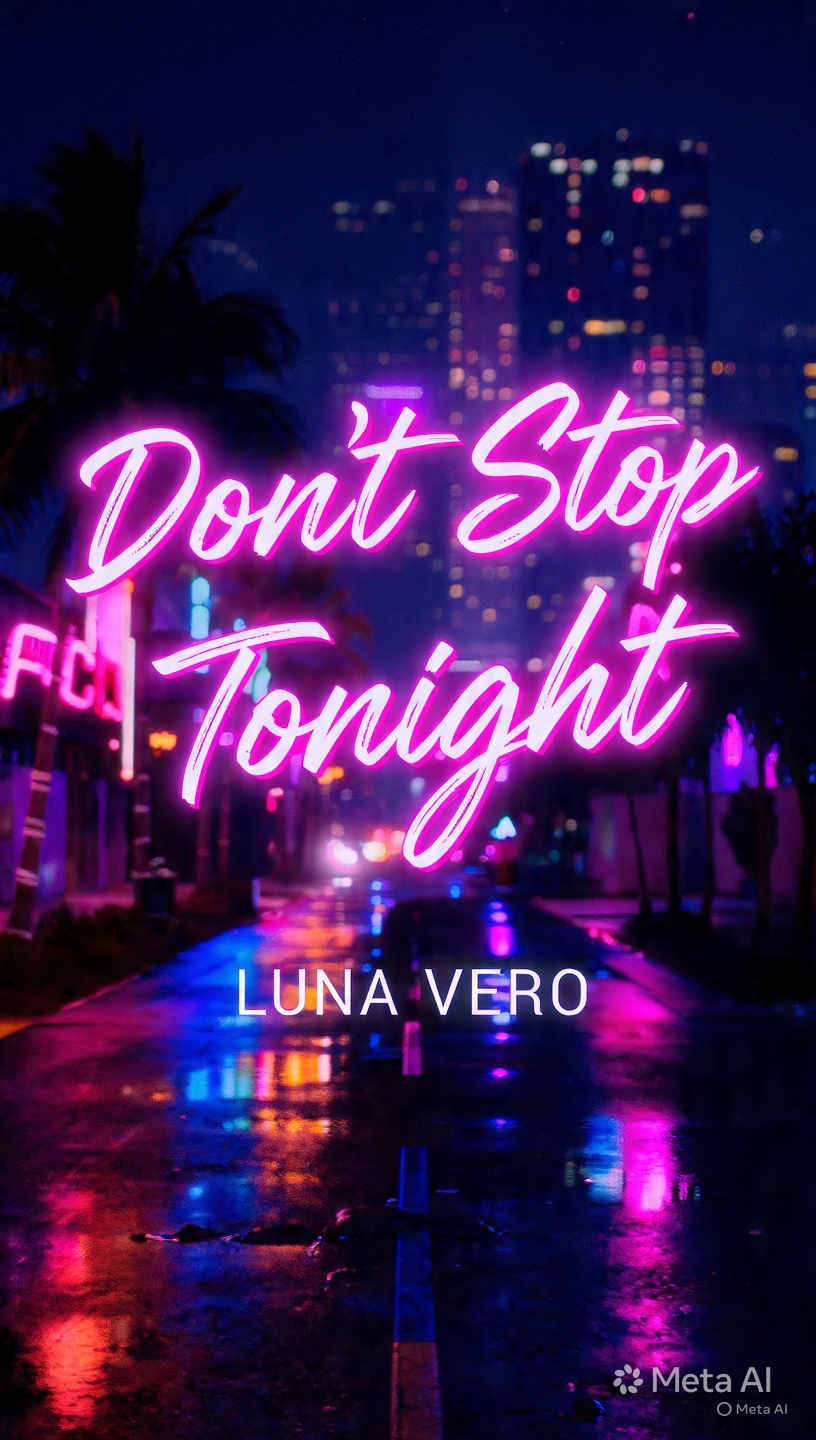 Don't Stop Tonight