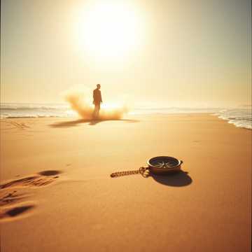 Sand in the Wind