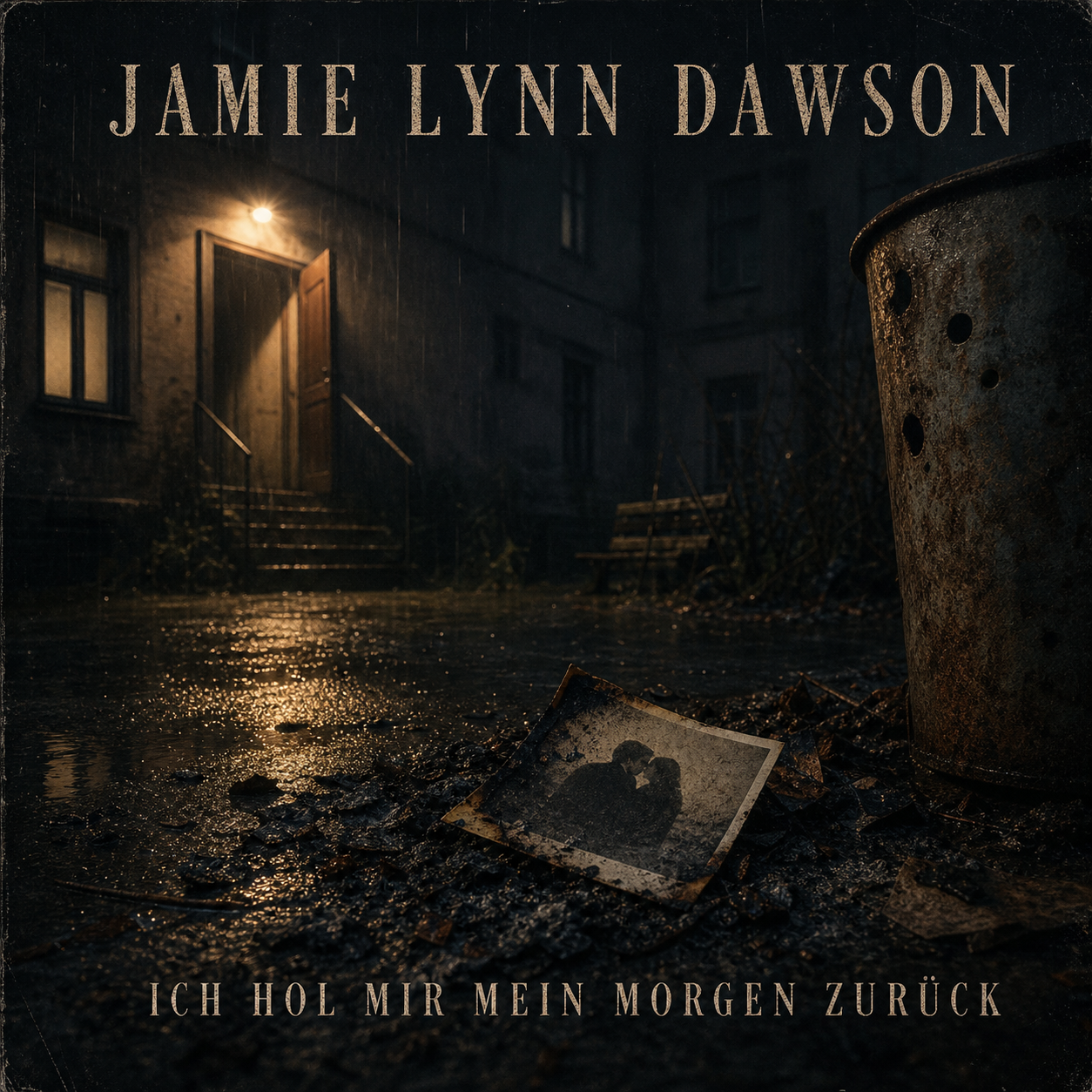 Ich Hol Mir Mein Morgen Zurück