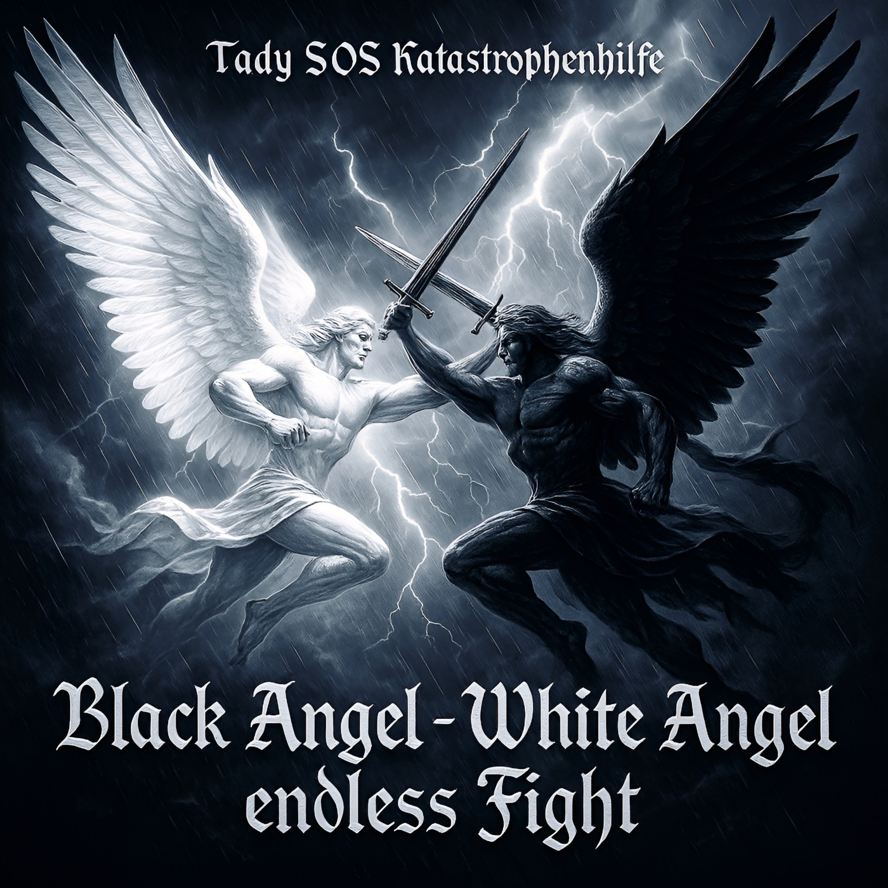 Black Angel - White Angel endless Fight
