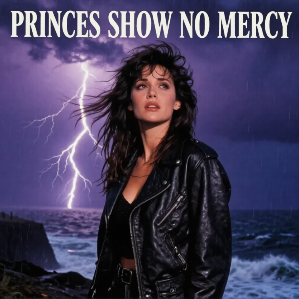 Princes show no Mercy