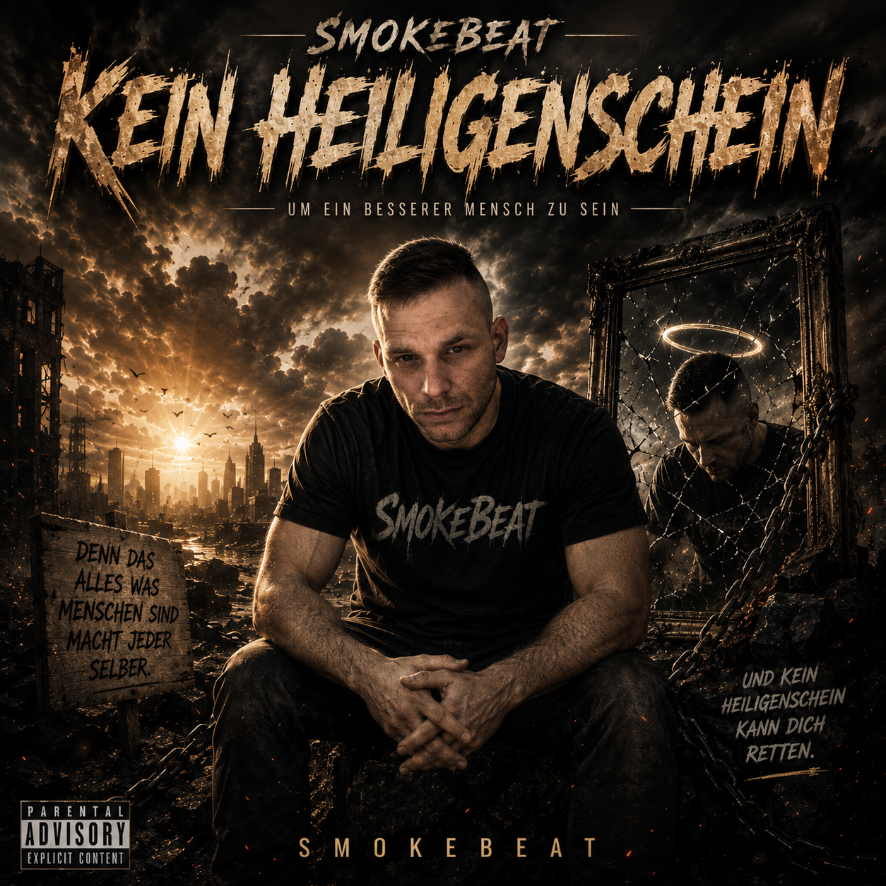 Kein Heiligenschein - SmokeBeat