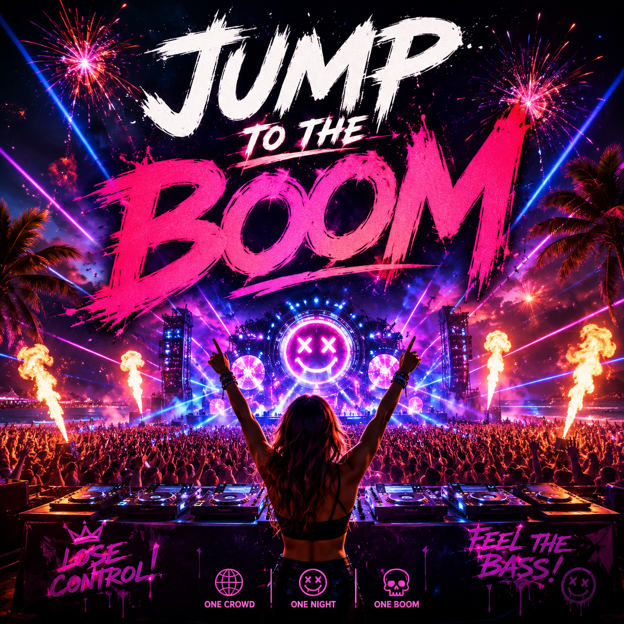 Jump to the Boom