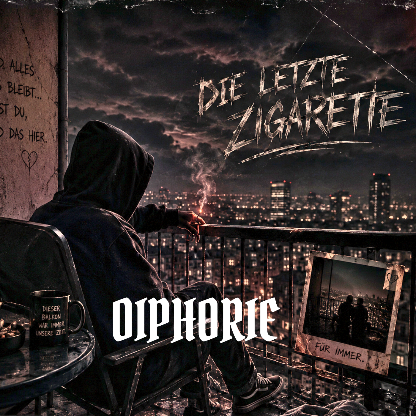 Letzte Zigarette