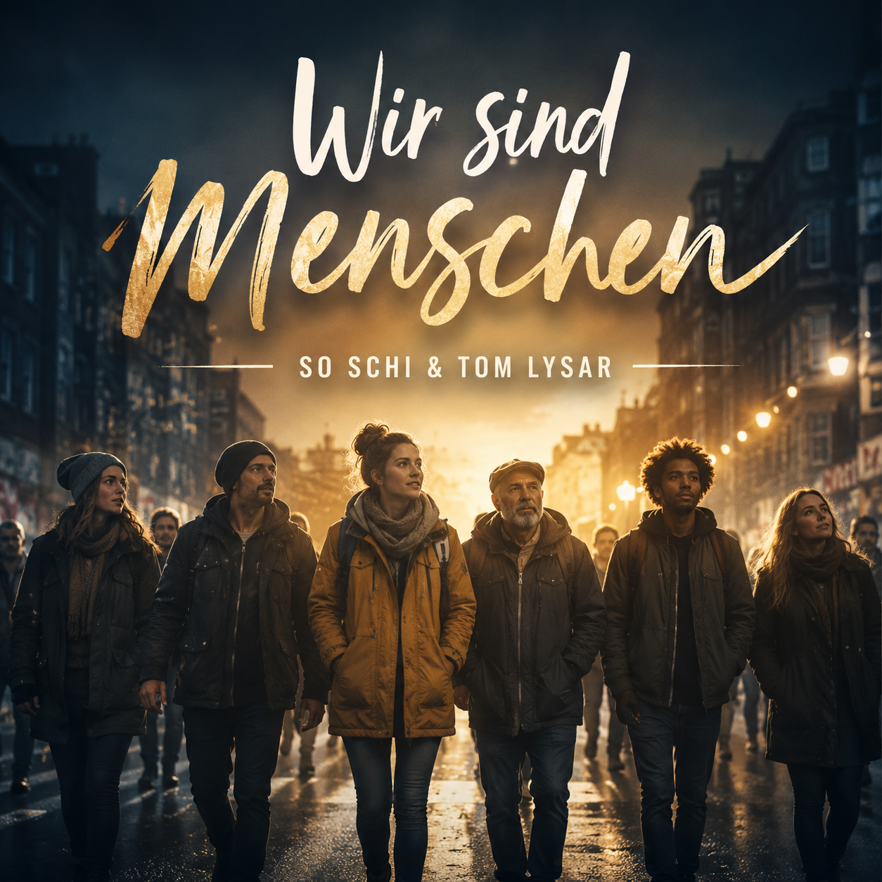 Wir sind Menschen