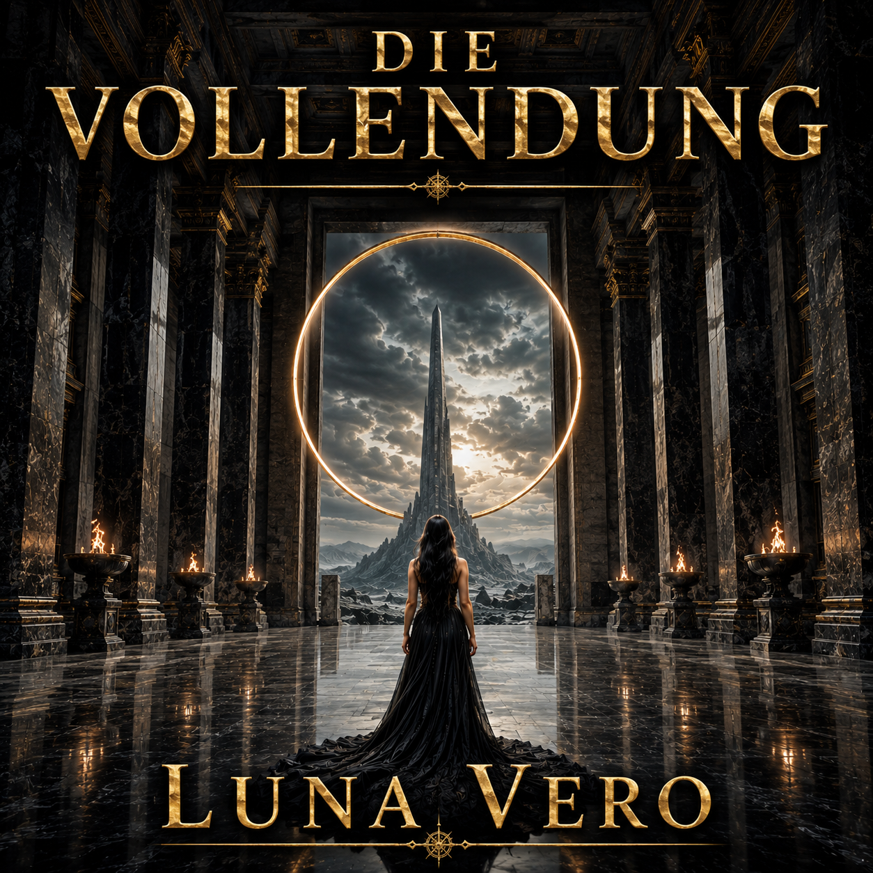 DIE VOLLENDUNG