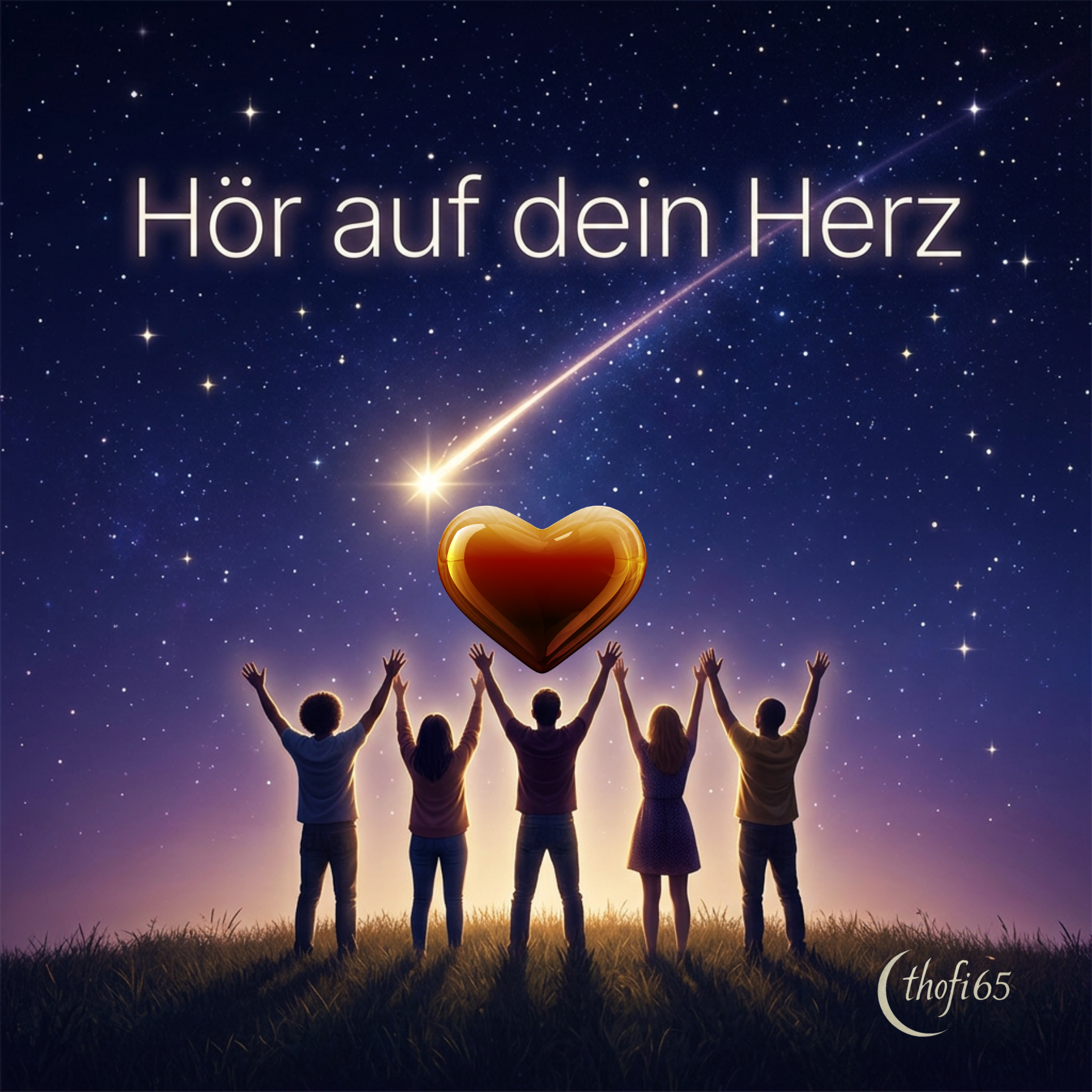 Hör auf Dein Herz