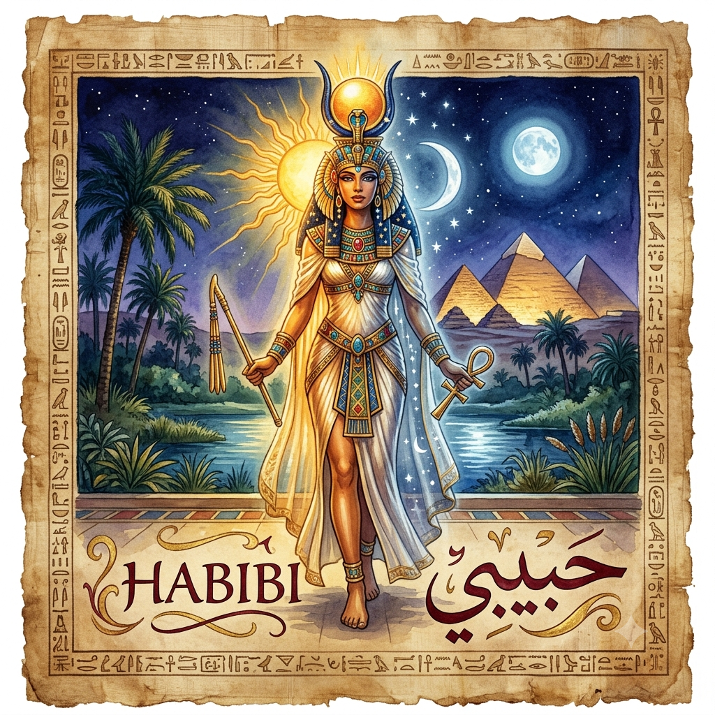 Habibi