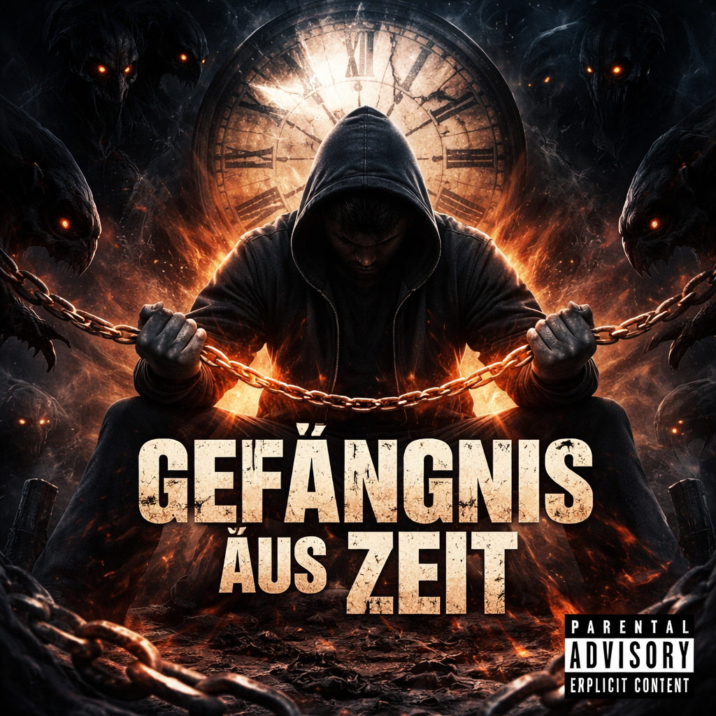 Gefängnis aus Zeit