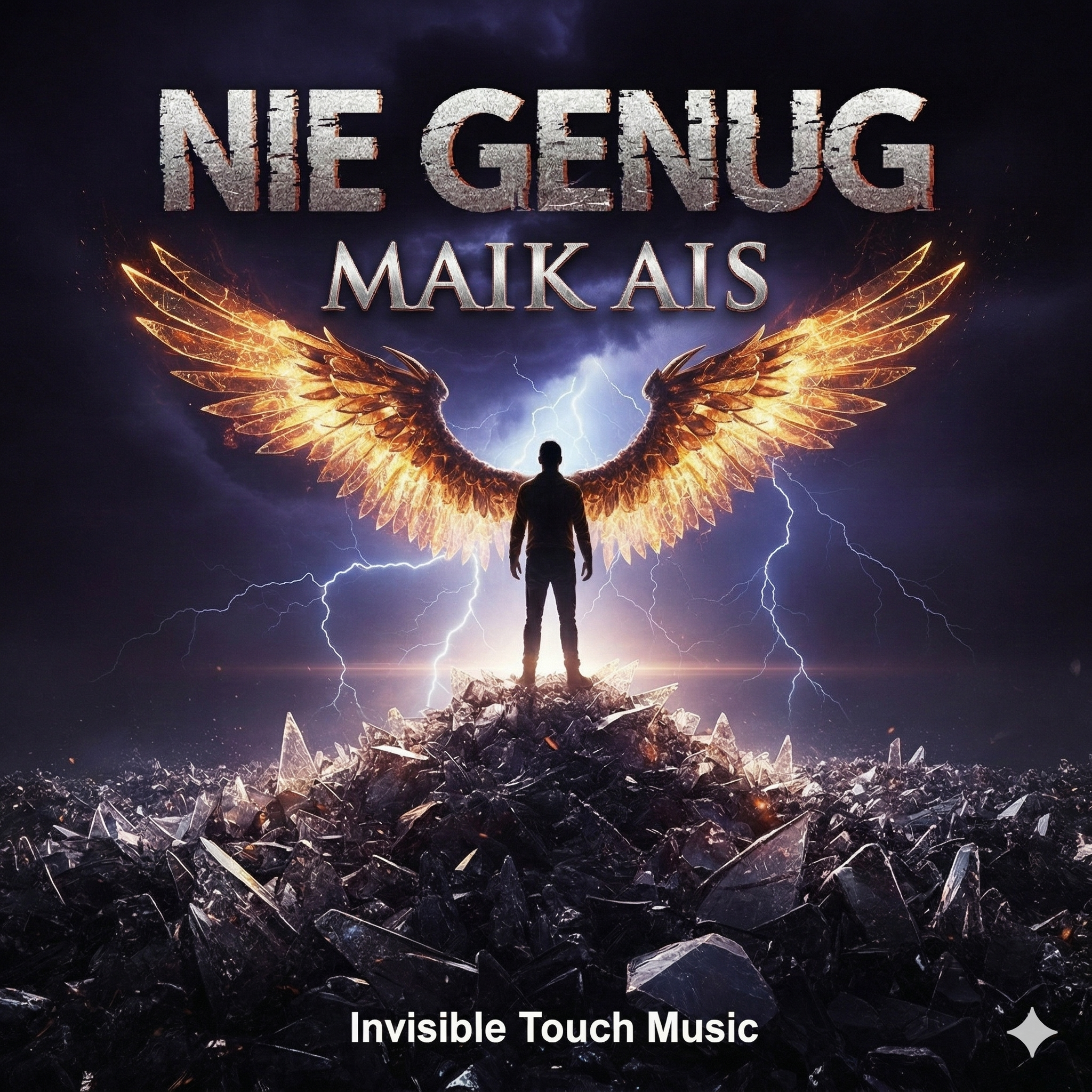 Nie genug