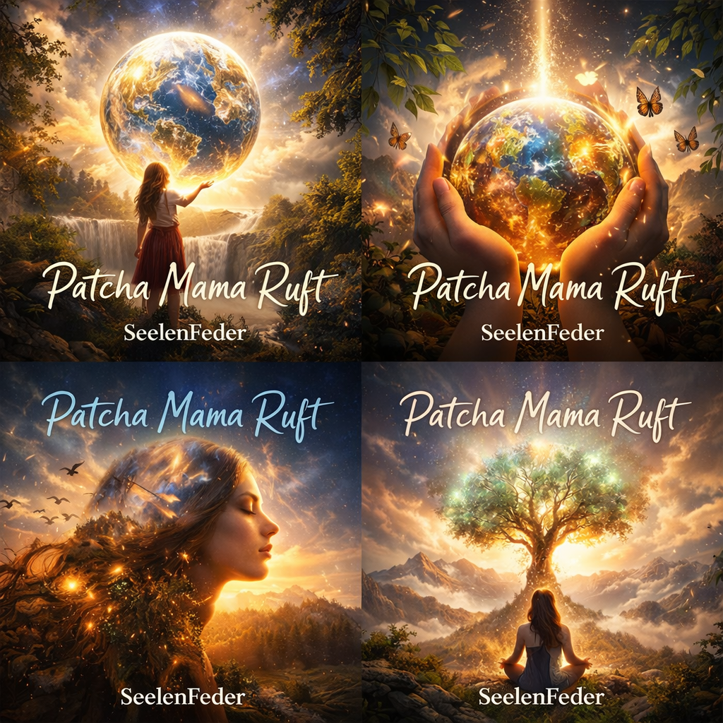 Patcha  Mama Ruft Video
