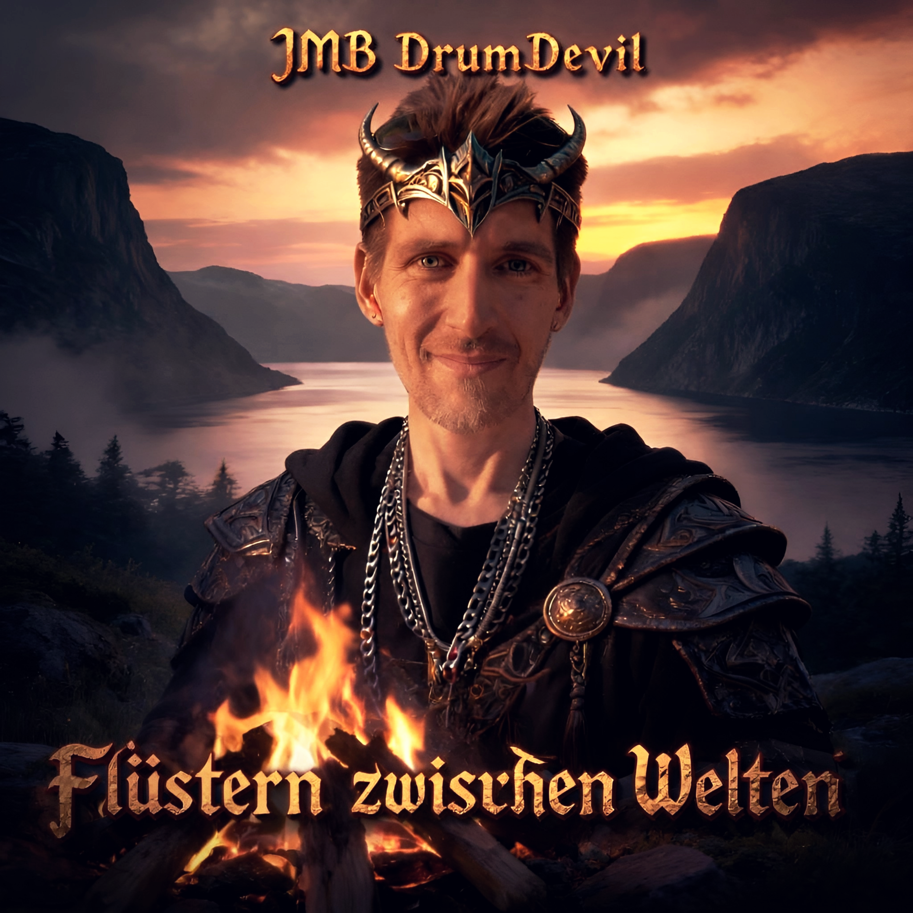 Flüstern zwischen Welten