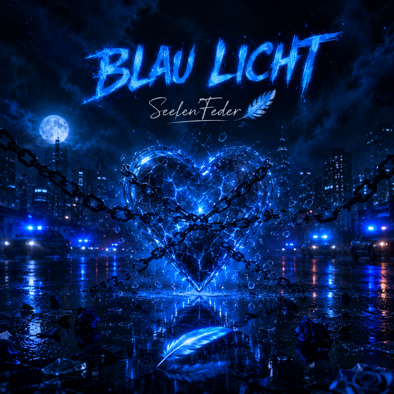 Blau Licht Video