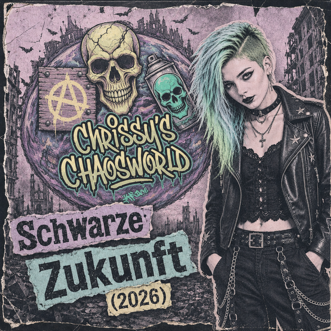 Schwarze Zukunft (2026)