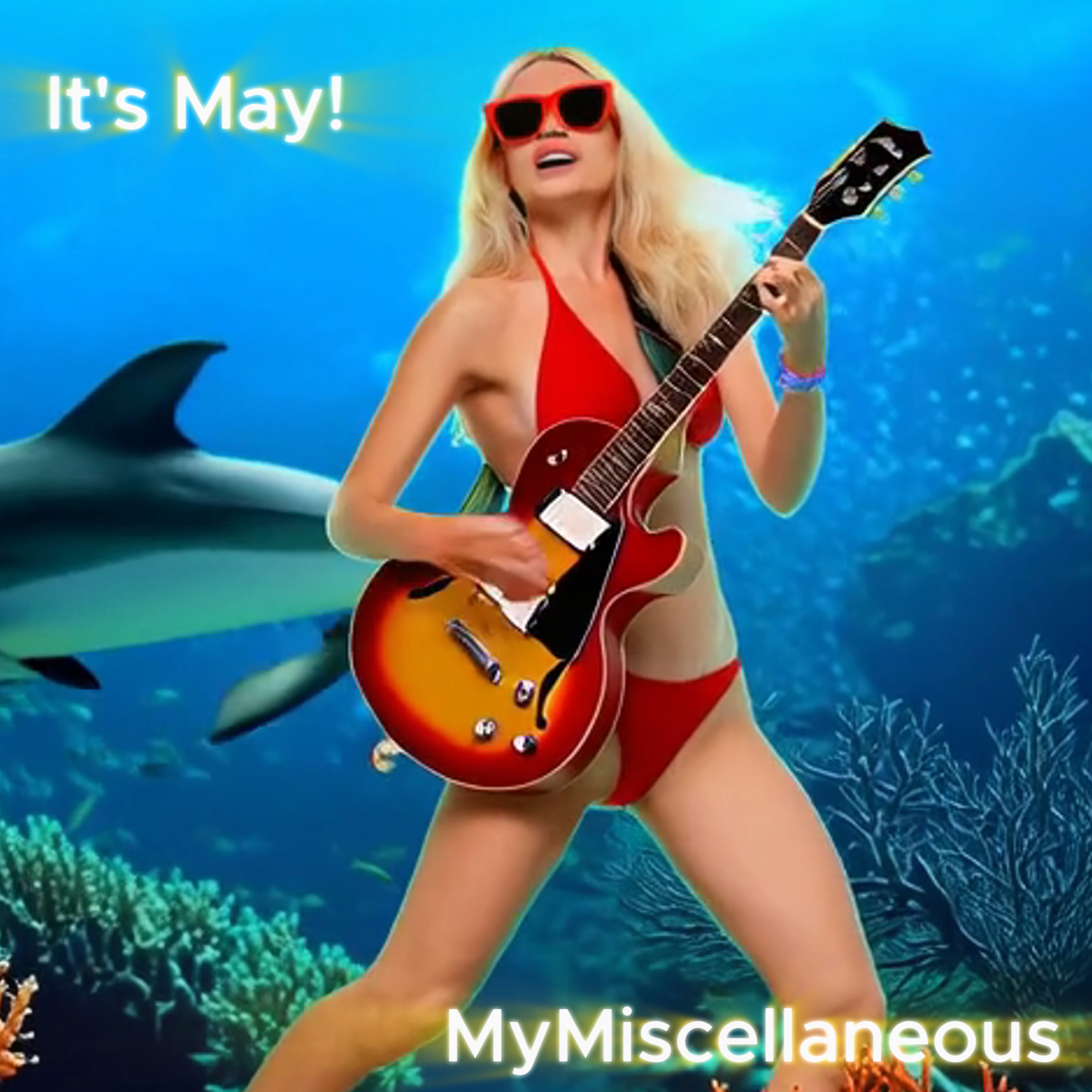 It's May, I want magic (powerful bass v1.1)