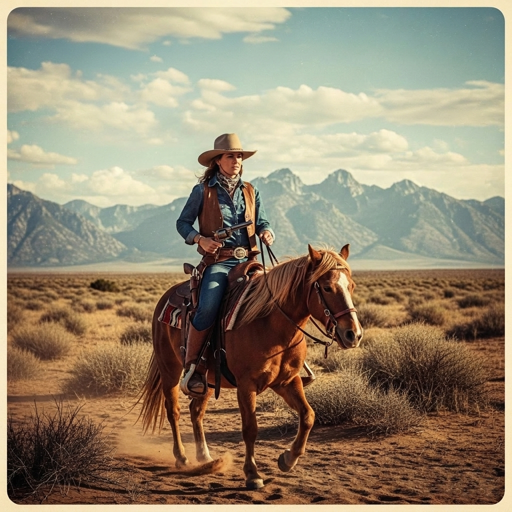 I wanna be John Wayne
