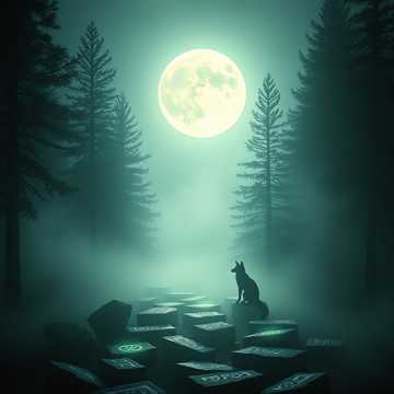 Der Skogen Kaller (Prelude)