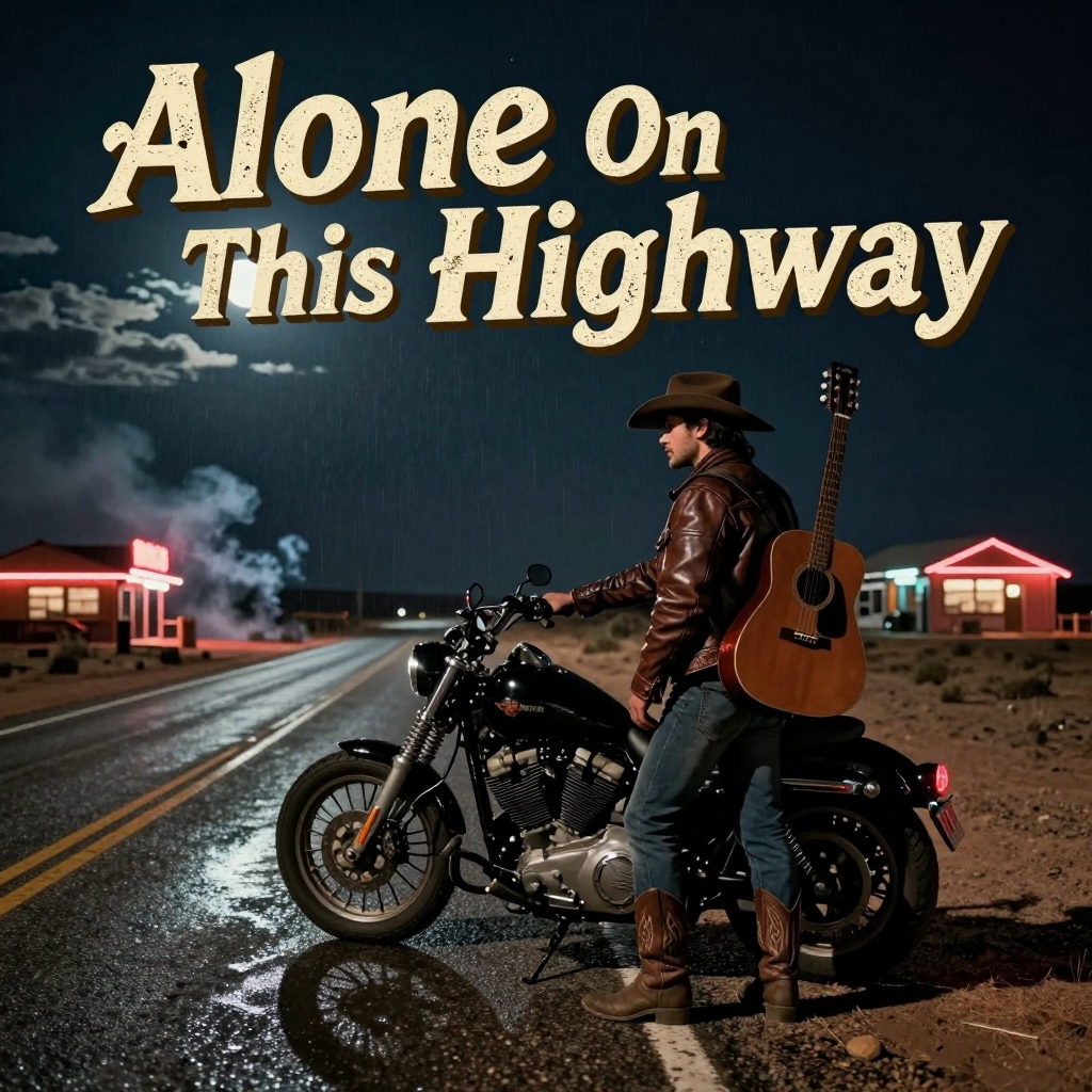 Alone on this Highway