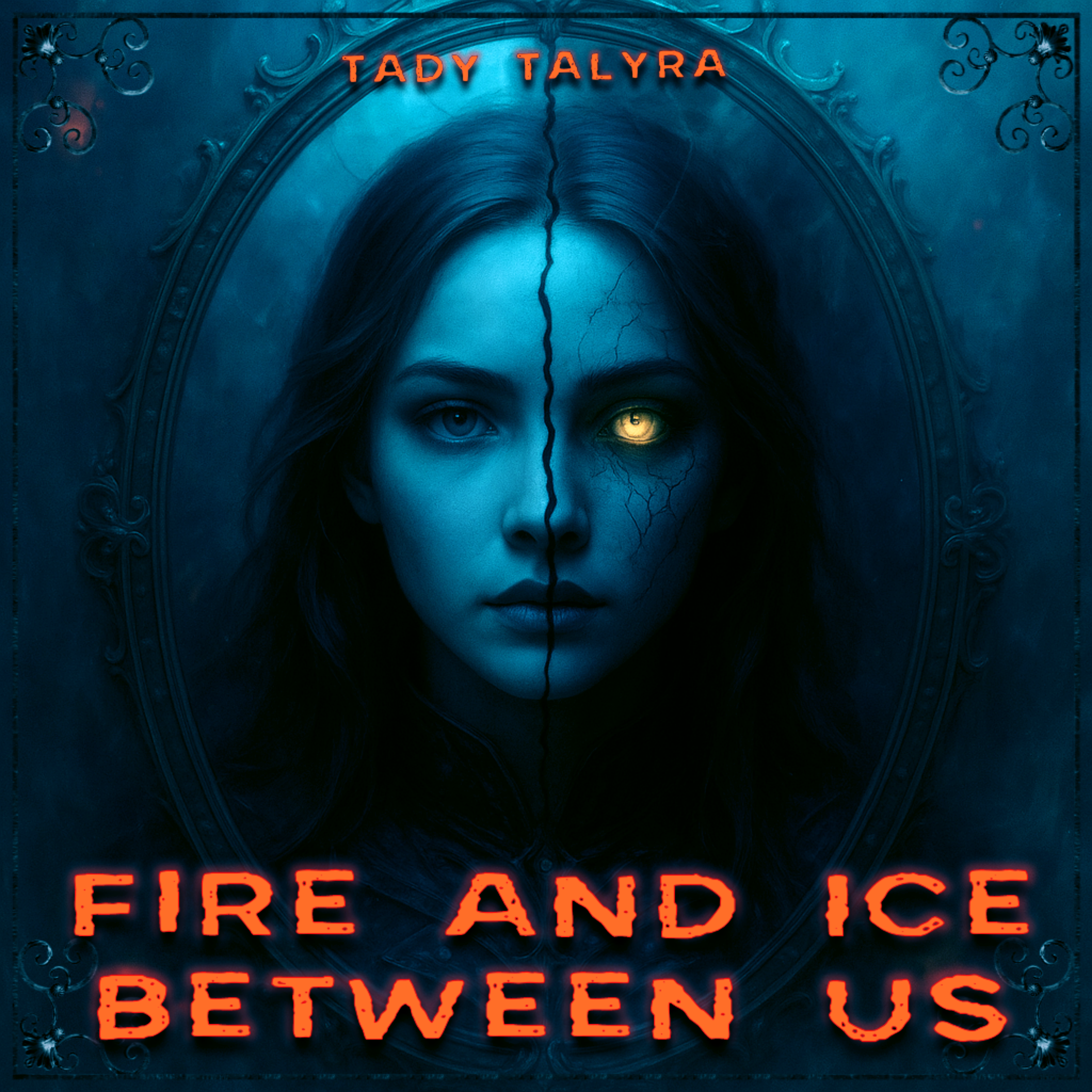 Fire and Ice between us