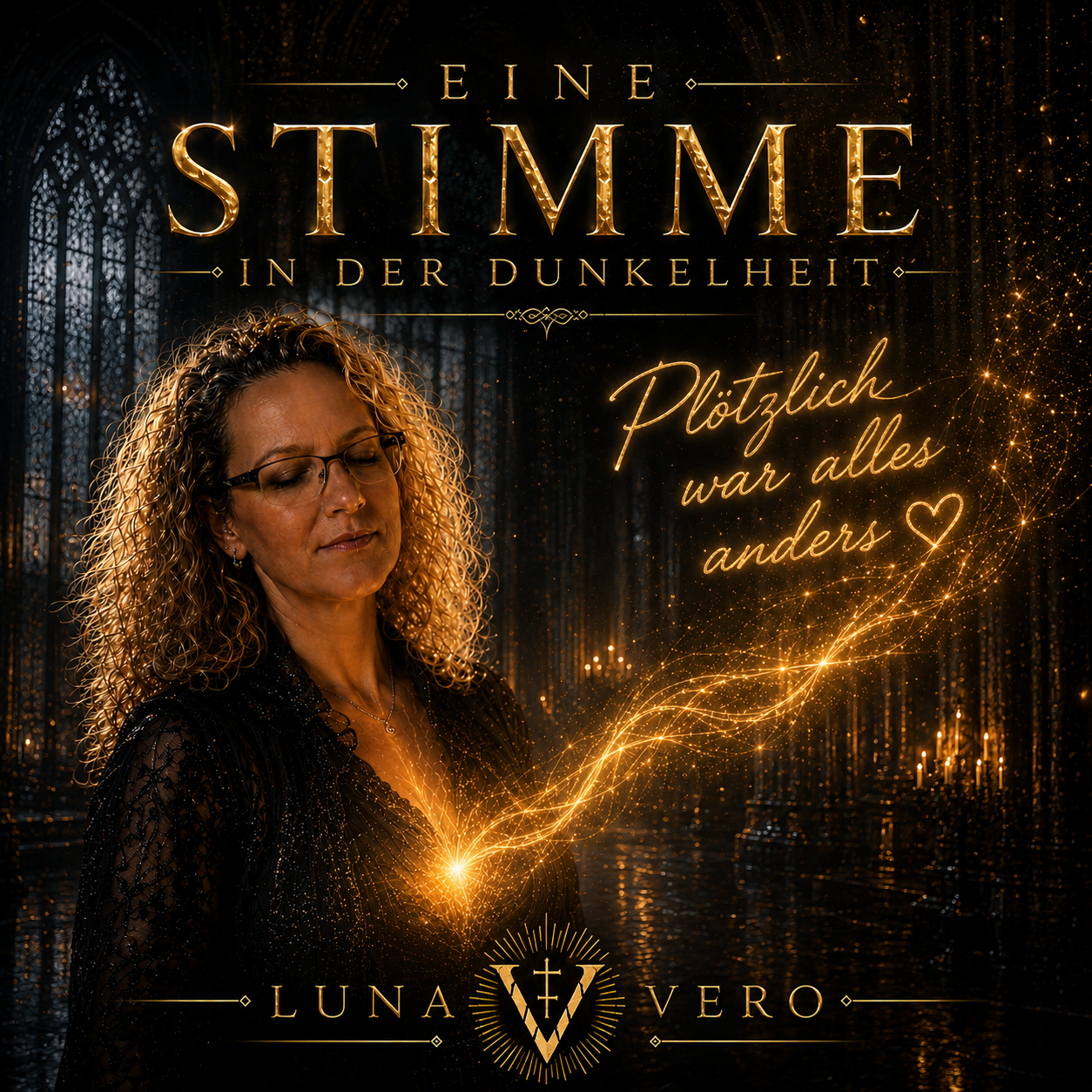 Eine Stimme in der Dunkelheit