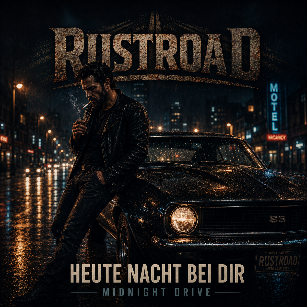 Heute nacht bei dir  Midnight drive