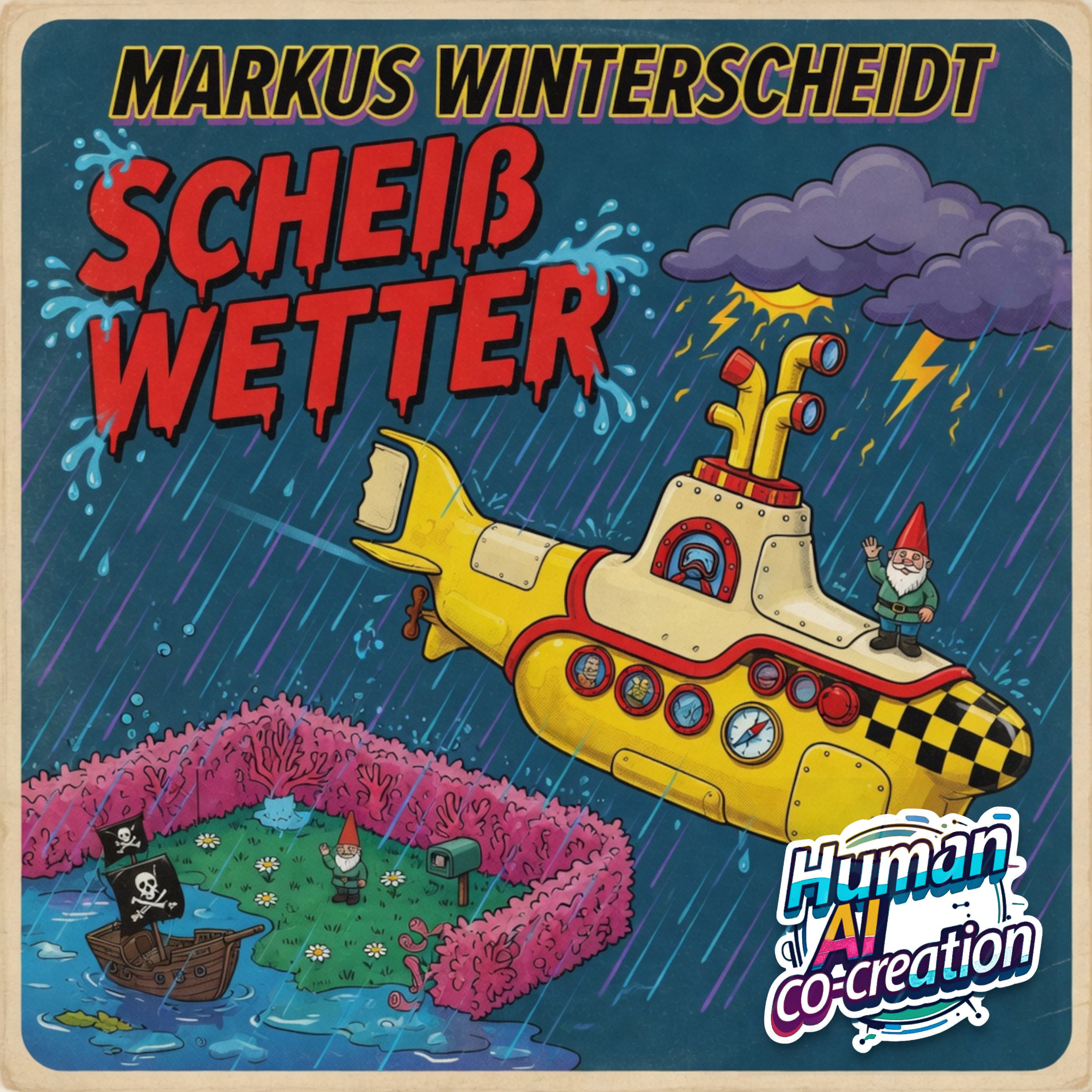 Scheiß Wetter