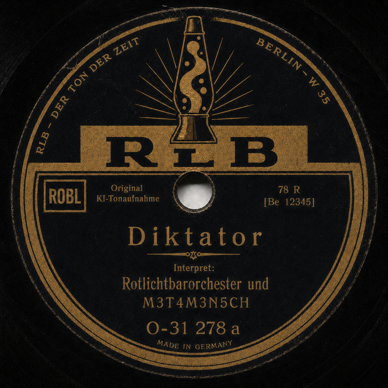 Diktator!