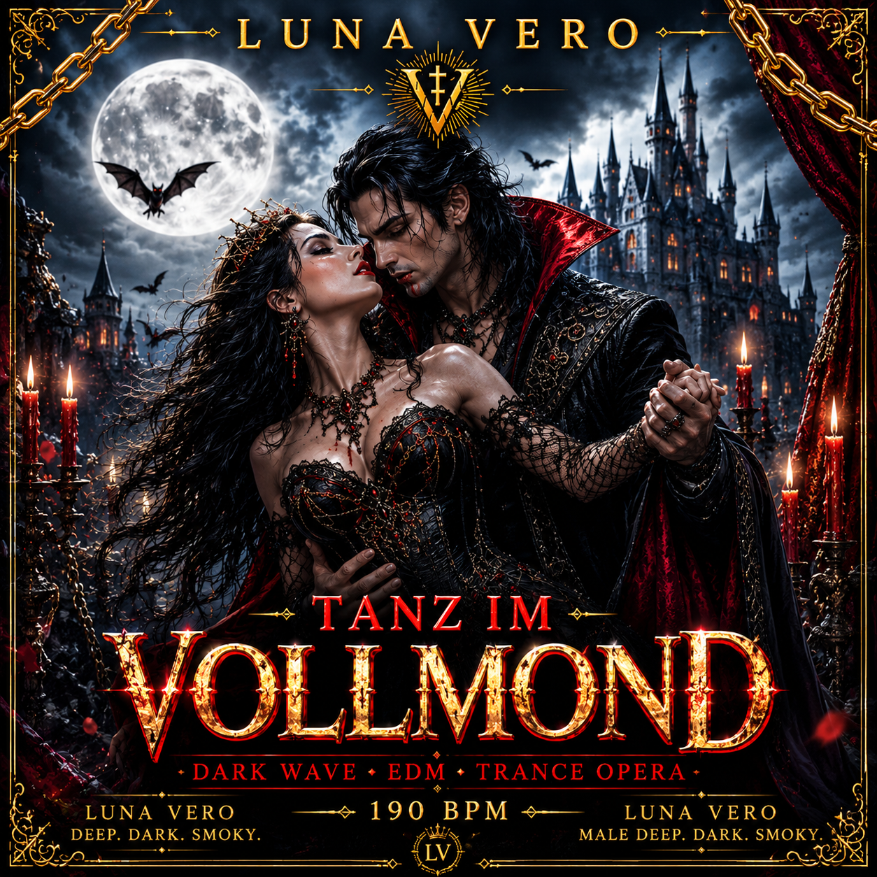 Tanz im Vollmond