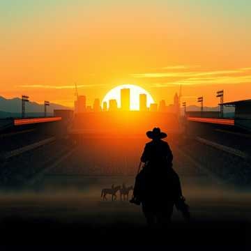 Calgary - Stampede Heart